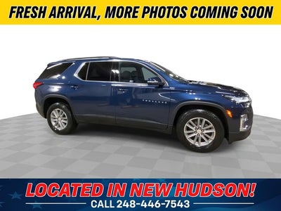 2023 Chevrolet Traverse LT 1LT