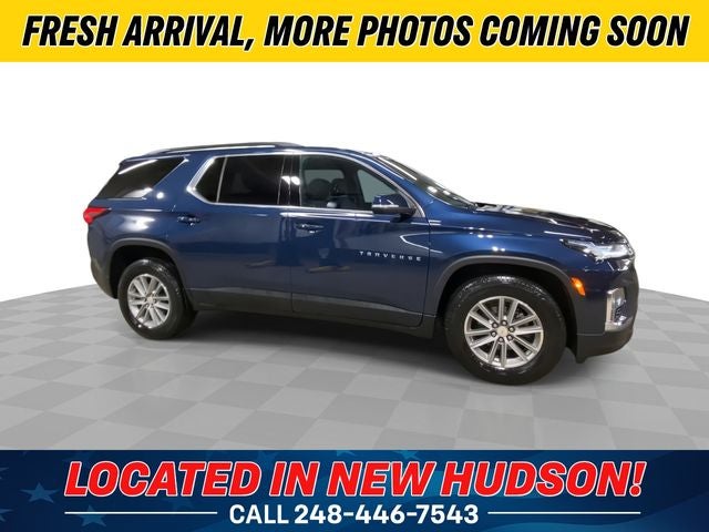 2023 Chevrolet Traverse LT 1LT