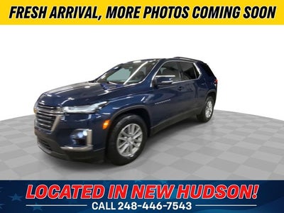2023 Chevrolet Traverse LT 1LT