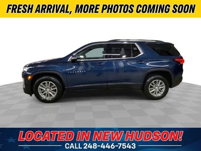 2023 Chevrolet Traverse LT 1LT