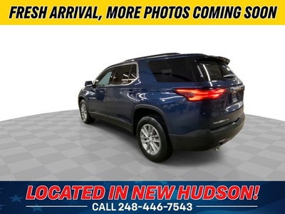2023 Chevrolet Traverse LT 1LT