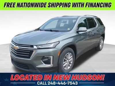 2023 Chevrolet Traverse LT 1LT