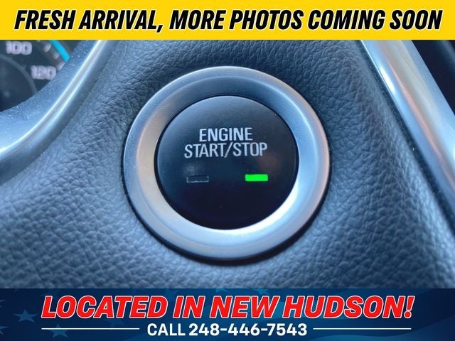 2019 Chevrolet Traverse LT Cloth w/1LT