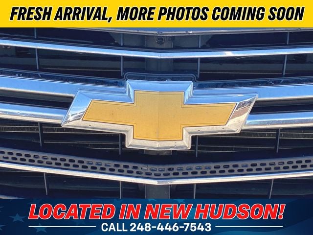 2019 Chevrolet Traverse LT Cloth w/1LT