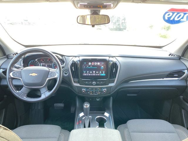 2019 Chevrolet Traverse LT Cloth w/1LT
