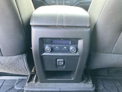 2019 Chevrolet Traverse LT Cloth w/1LT