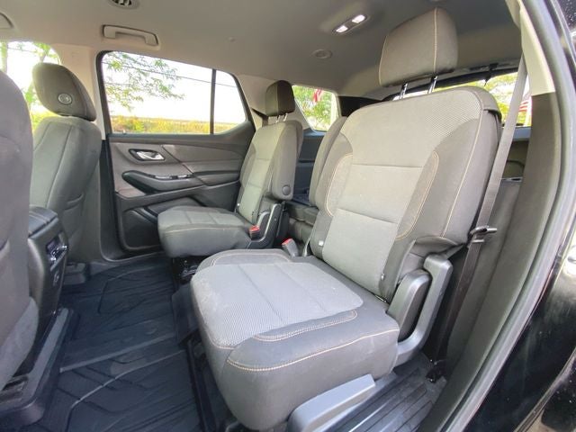 2019 Chevrolet Traverse LT Cloth w/1LT