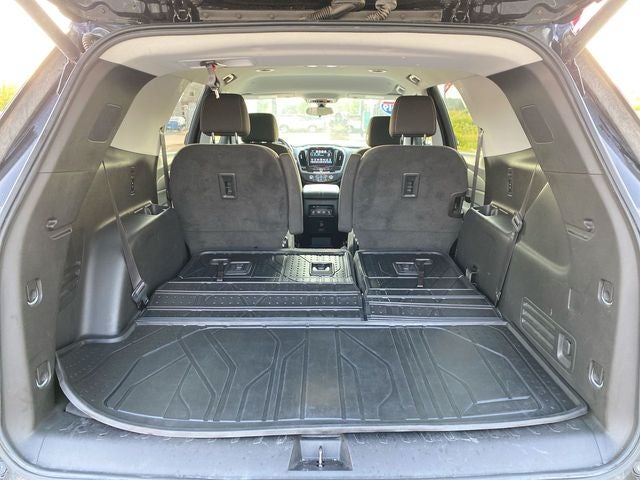 2019 Chevrolet Traverse LT Cloth w/1LT