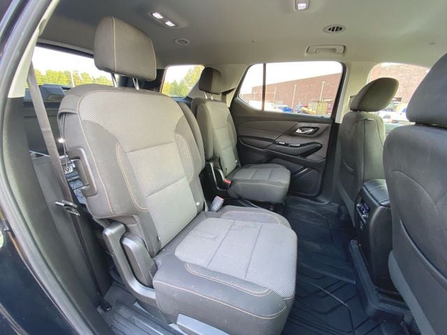 2019 Chevrolet Traverse LT Cloth w/1LT