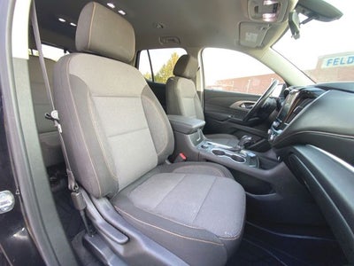 2019 Chevrolet Traverse LT Cloth w/1LT