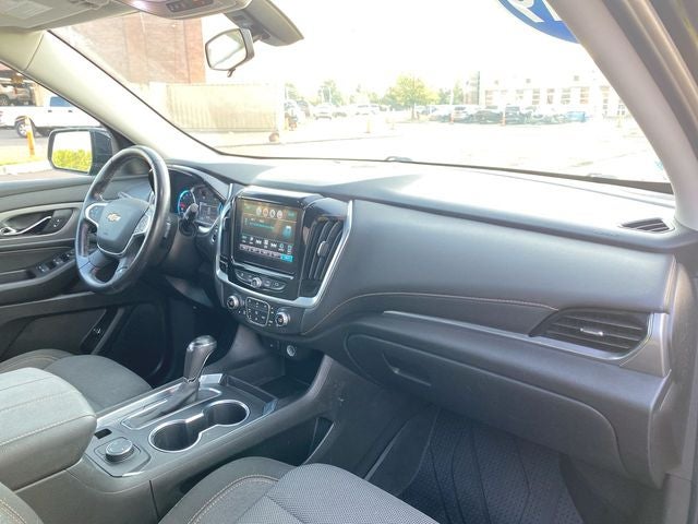 2019 Chevrolet Traverse LT Cloth w/1LT