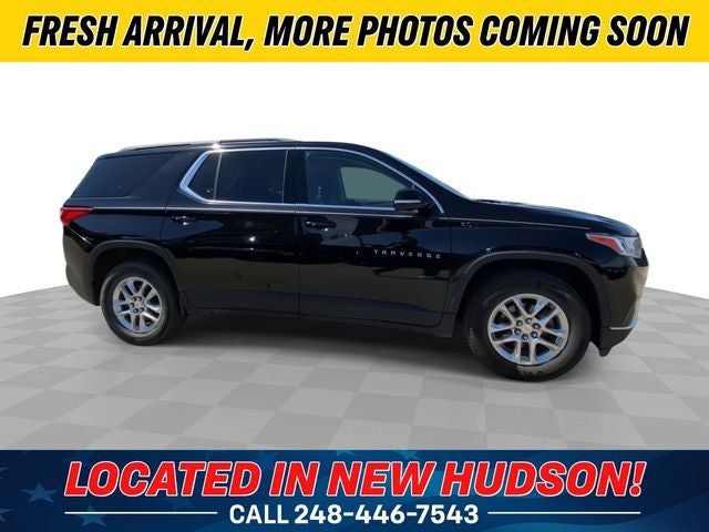 2019 Chevrolet Traverse LT Cloth w/1LT