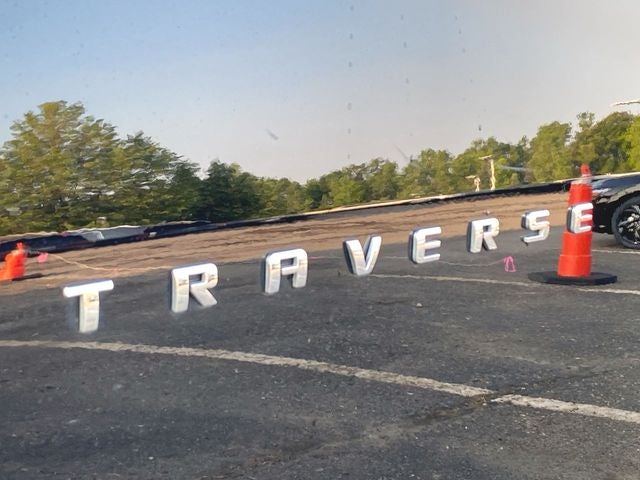 2019 Chevrolet Traverse LT Cloth w/1LT