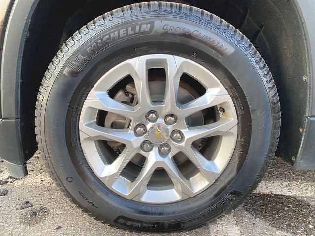 2019 Chevrolet Traverse LT Cloth w/1LT