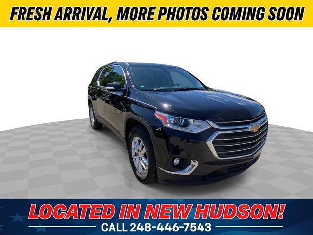 2019 Chevrolet Traverse LT Cloth w/1LT