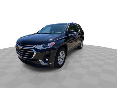 2019 Chevrolet Traverse LT Cloth w/1LT