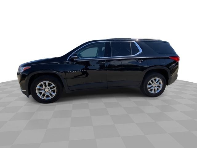 2019 Chevrolet Traverse LT Cloth w/1LT