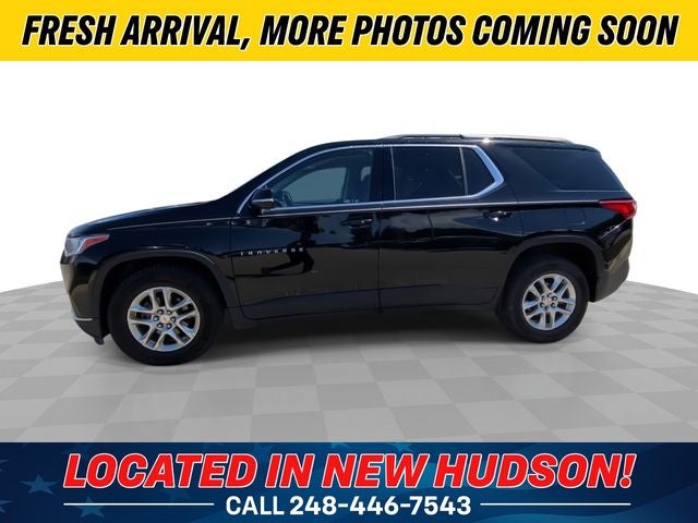 2019 Chevrolet Traverse LT Cloth w/1LT