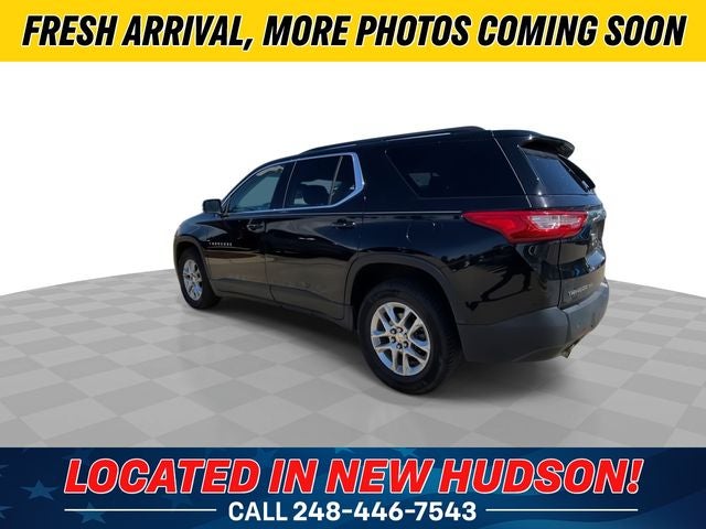 2019 Chevrolet Traverse LT Cloth w/1LT