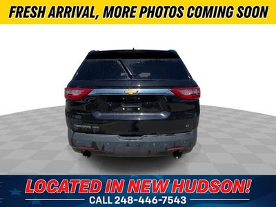 2019 Chevrolet Traverse LT Cloth w/1LT