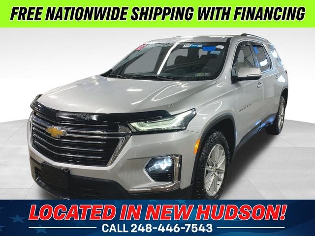 2022 Chevrolet Traverse LT 1LT