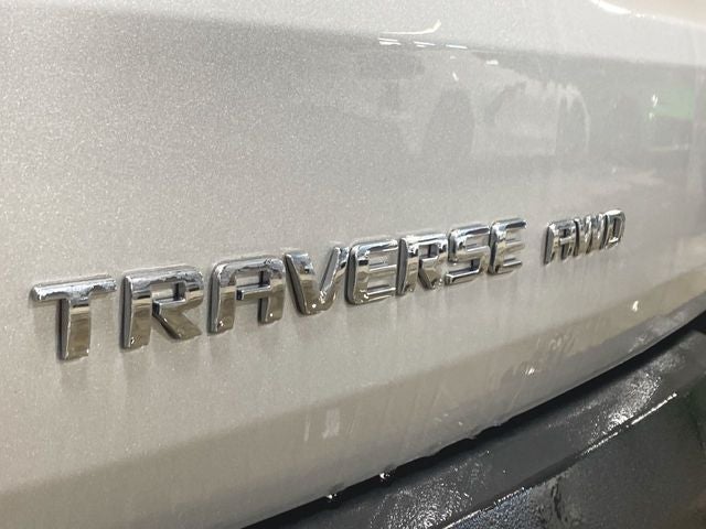 2022 Chevrolet Traverse LT 1LT