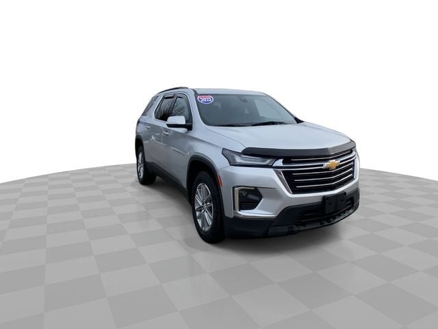 2022 Chevrolet Traverse LT 1LT