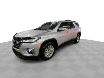 2022 Chevrolet Traverse LT 1LT