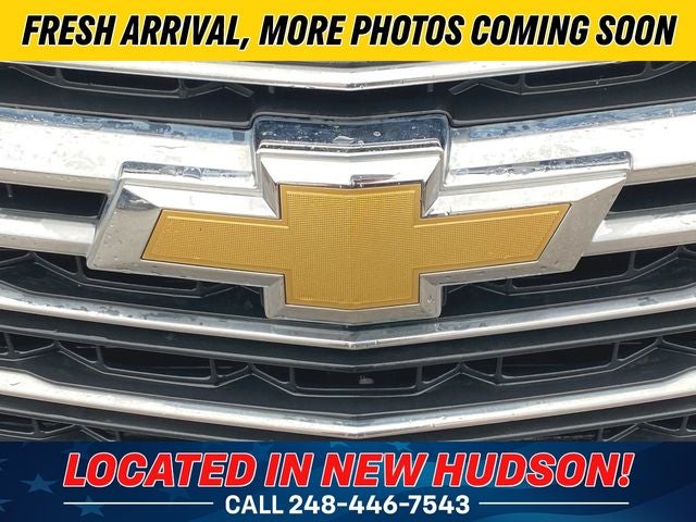 2023 Chevrolet Traverse LT 1LT