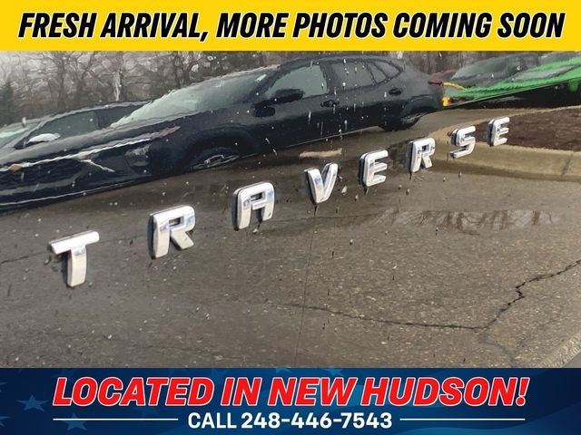 2023 Chevrolet Traverse LT 1LT