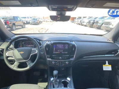 2023 Chevrolet Traverse LT 1LT