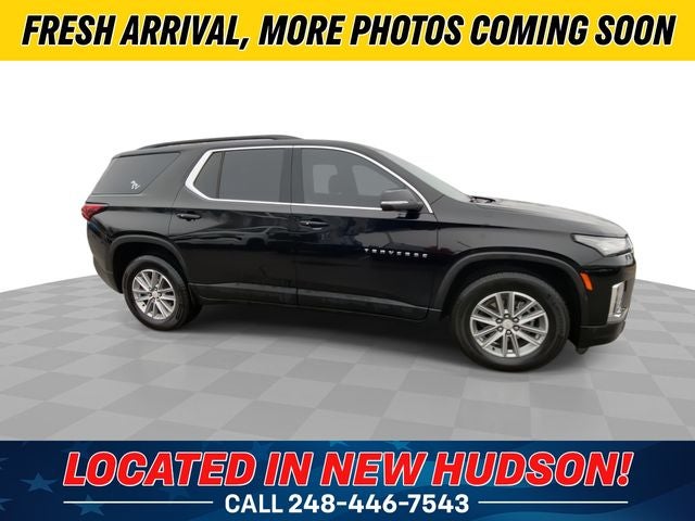 2023 Chevrolet Traverse LT 1LT
