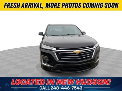2023 Chevrolet Traverse LT 1LT