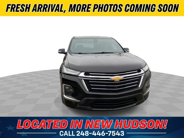 2023 Chevrolet Traverse LT 1LT