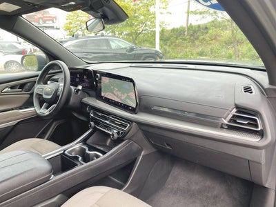 2025 Chevrolet Traverse LT 2LT