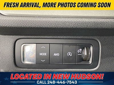 2025 Chevrolet Traverse LT 2LT
