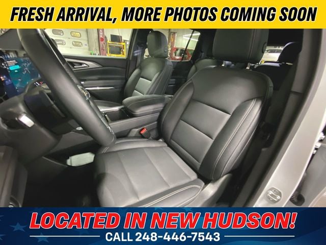 2025 Chevrolet Traverse LT 2LT