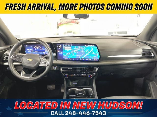 2025 Chevrolet Traverse LT 2LT