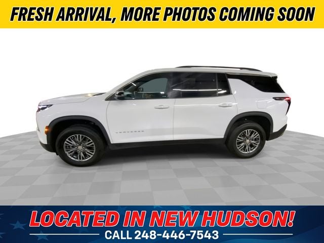 2025 Chevrolet Traverse LT 2LT