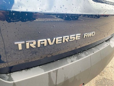 2023 Chevrolet Traverse LT Leather