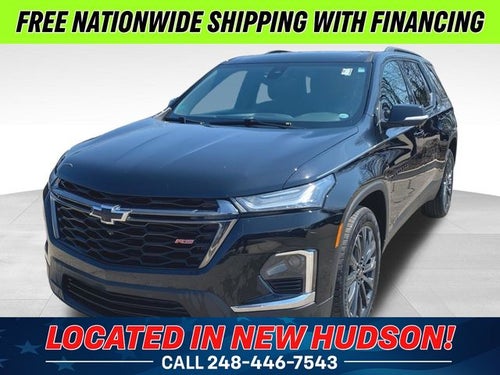 2023 Chevrolet Traverse RS