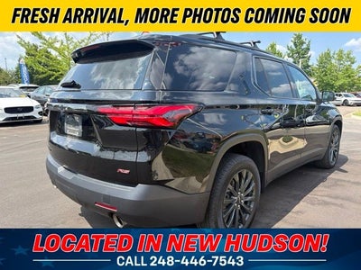2023 Chevrolet Traverse RS