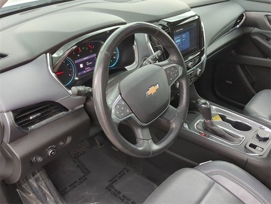 2020 Chevrolet Traverse Premier in Woodhaven, MI - Feldman Chrysler Dodge Jeep Ram Auto Group
