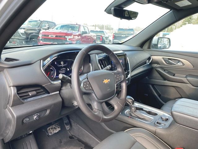 2022 Chevrolet Traverse Premier