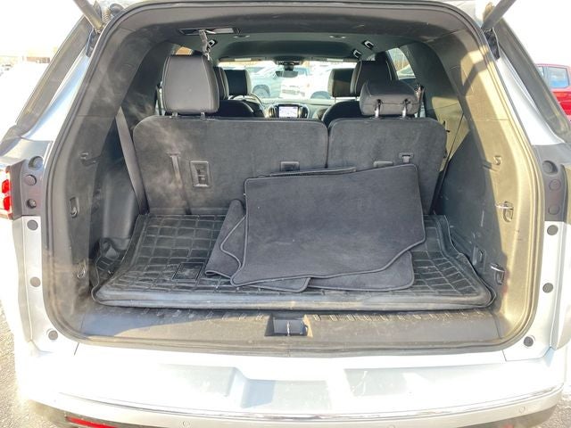 2022 Chevrolet Traverse Premier