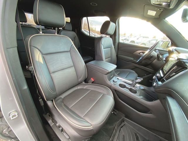 2022 Chevrolet Traverse Premier