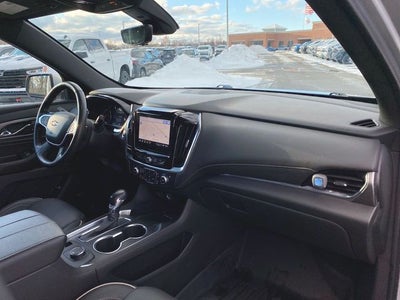 2022 Chevrolet Traverse Premier