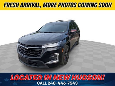 2023 Chevrolet Traverse Premier