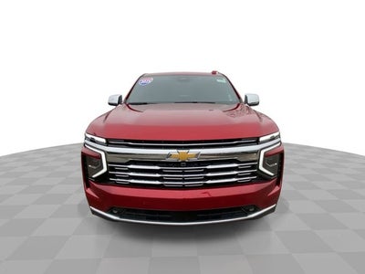 2025 Chevrolet Tahoe Premier