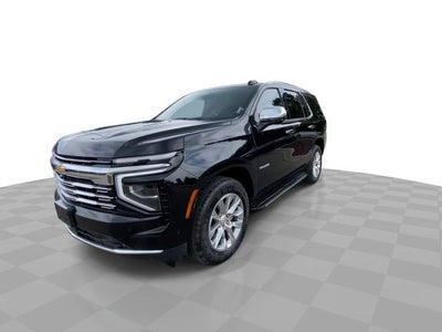 2025 Chevrolet Tahoe Premier